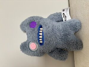 Grey fuggler ugly monster